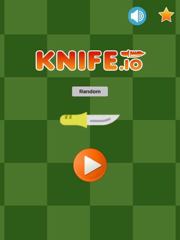 Knife Arena iPad screenshot