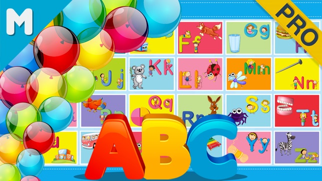 Pro ABC Preschool Alphabet(圖1)-速報App