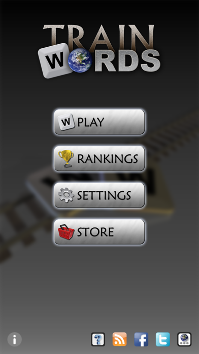 Train Words Screenshot