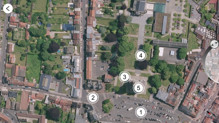 Abbaye de St-Amand 3D