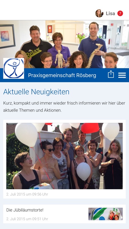 Praxisgemeinschaft Rösberg