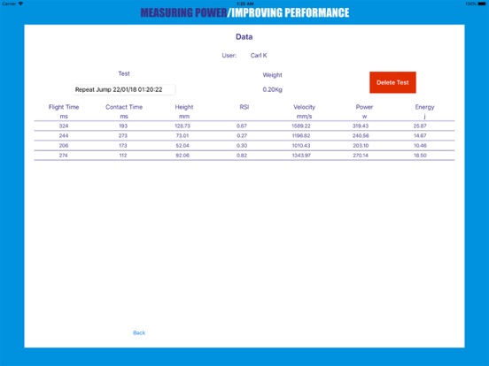 Screenshot #6 pour Jump Mat Pro