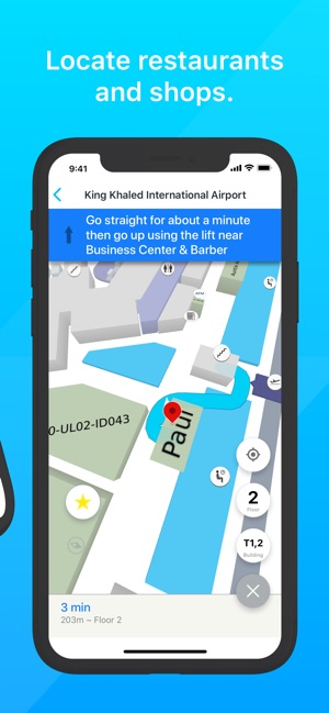 Riyadh Airports(圖4)-速報App