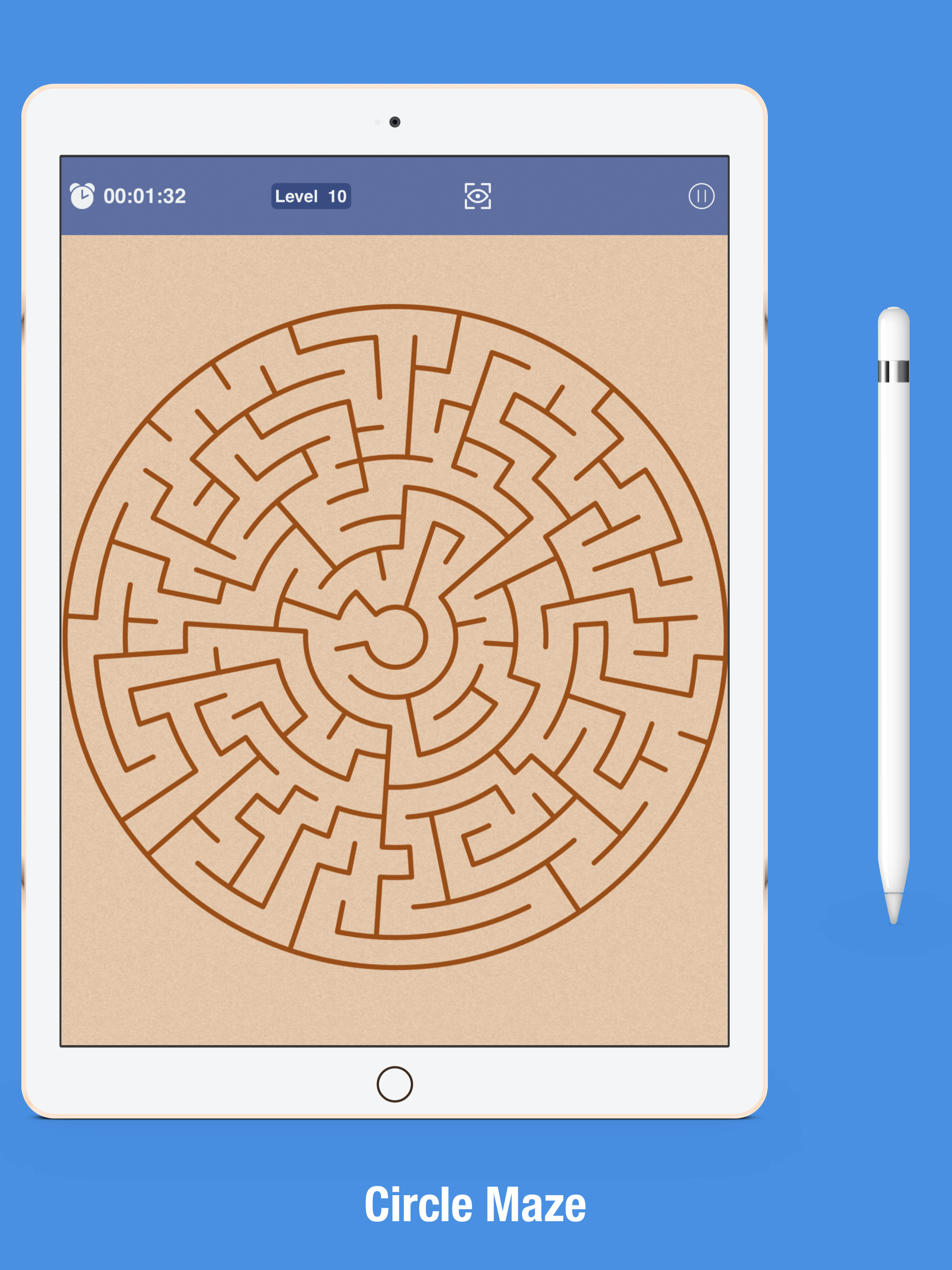 Classic Maze Game - 10000+ LVL screenshot 12