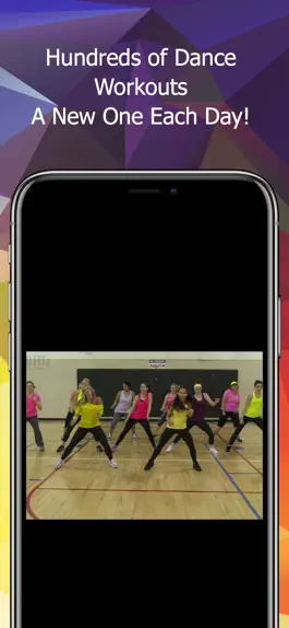 Game screenshot Dance Fit Happy apk