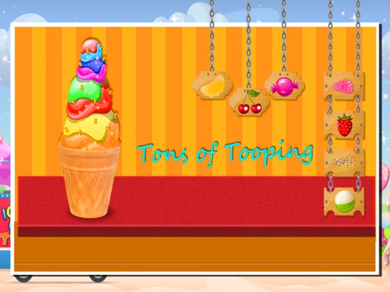 Screenshot #6 pour Ice Cream Truck - Beach Food Game