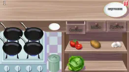 Повар в бистро (bistro cook) айфон картинки 3