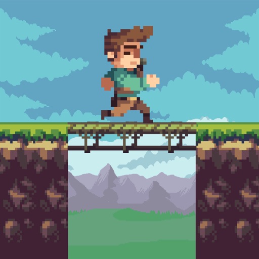 Mr Bridge - Addicting Game Icon