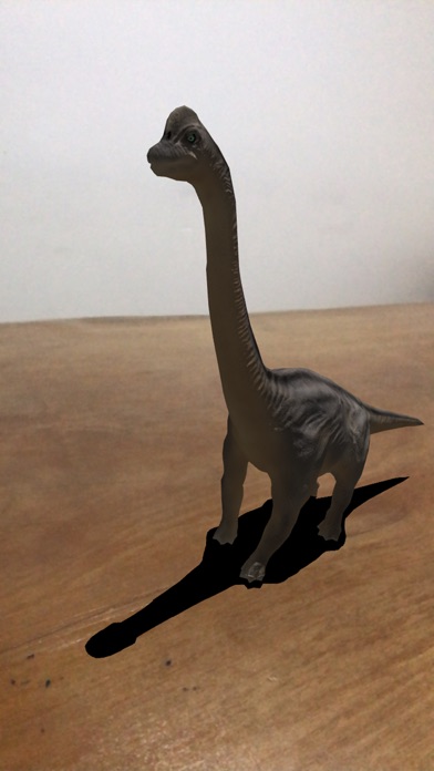 AR Dinosaur world screenshot 4