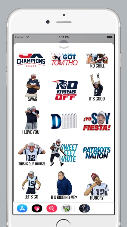 Patriots Vol. 1 screenshot-3