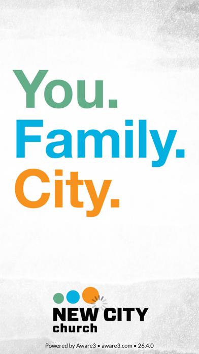 Screenshot #1 pour New City Mobile