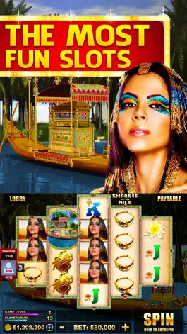 Game screenshot Casino Joy 2 - Slots Games apk