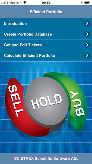 Efficient Portfolio(圖1)-速報App
