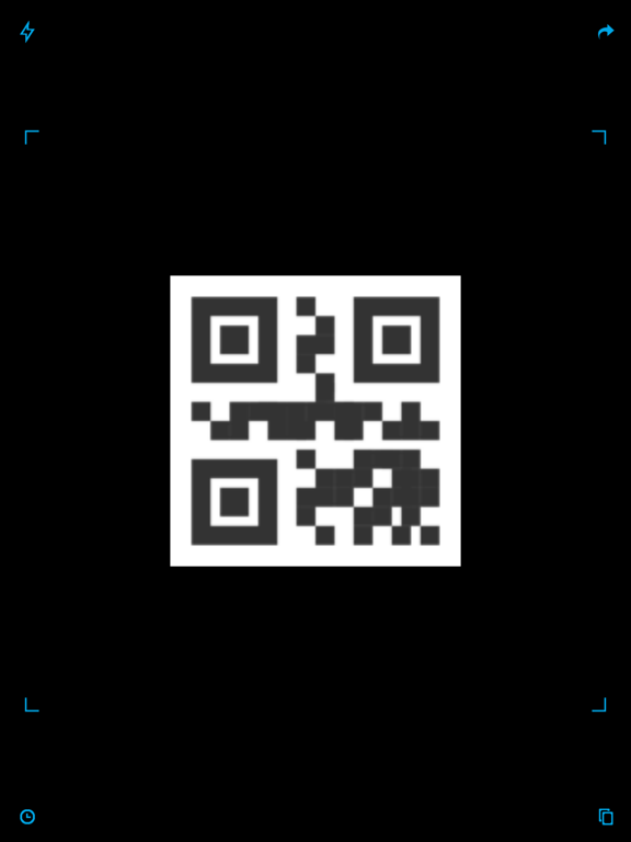 Screenshot #4 pour QR Code Reader - QR Scanner
