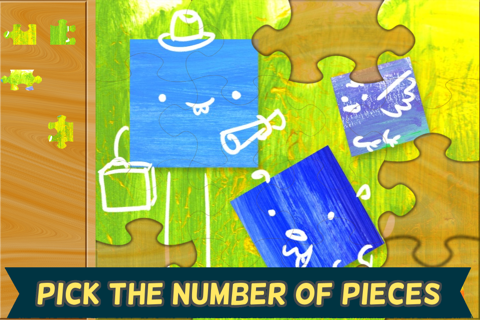 Shape Learning Game for Kids - náhled
