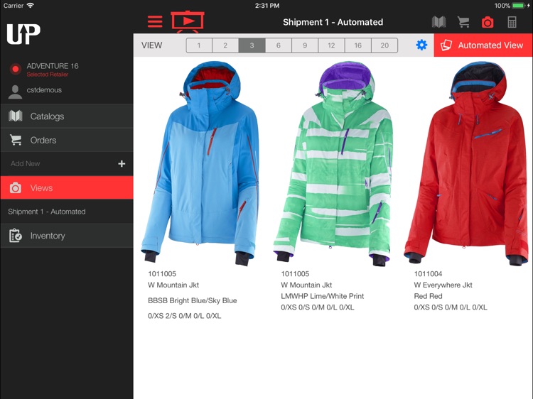 iVendix Mobile screenshot-4