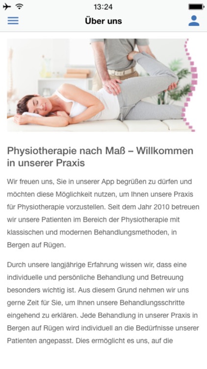 Jessica Schmidt Physiotherapie