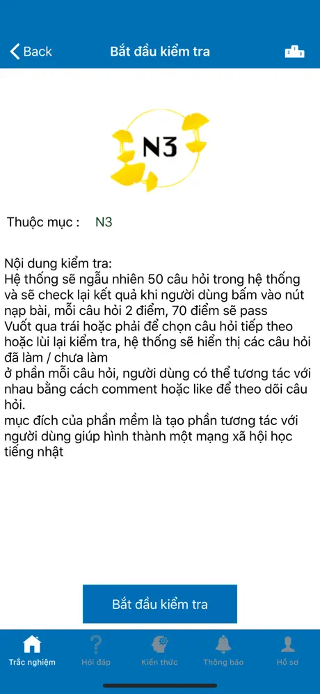 ISugoi - Luyện thi JLPT