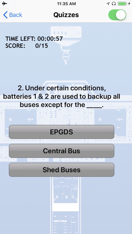 Phenom 300 Study App screenshot-9