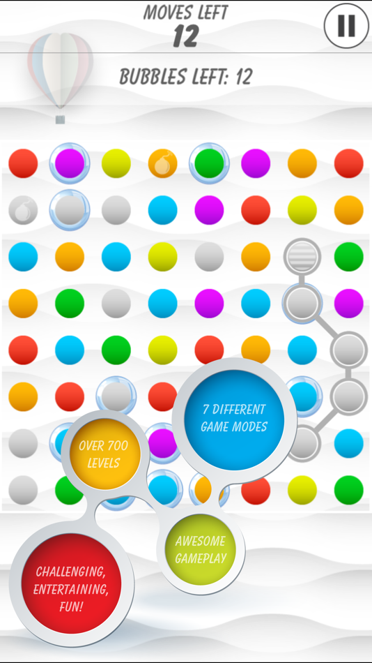 #1. Dotster (iOS) 由: Software River Solutions, Inc
