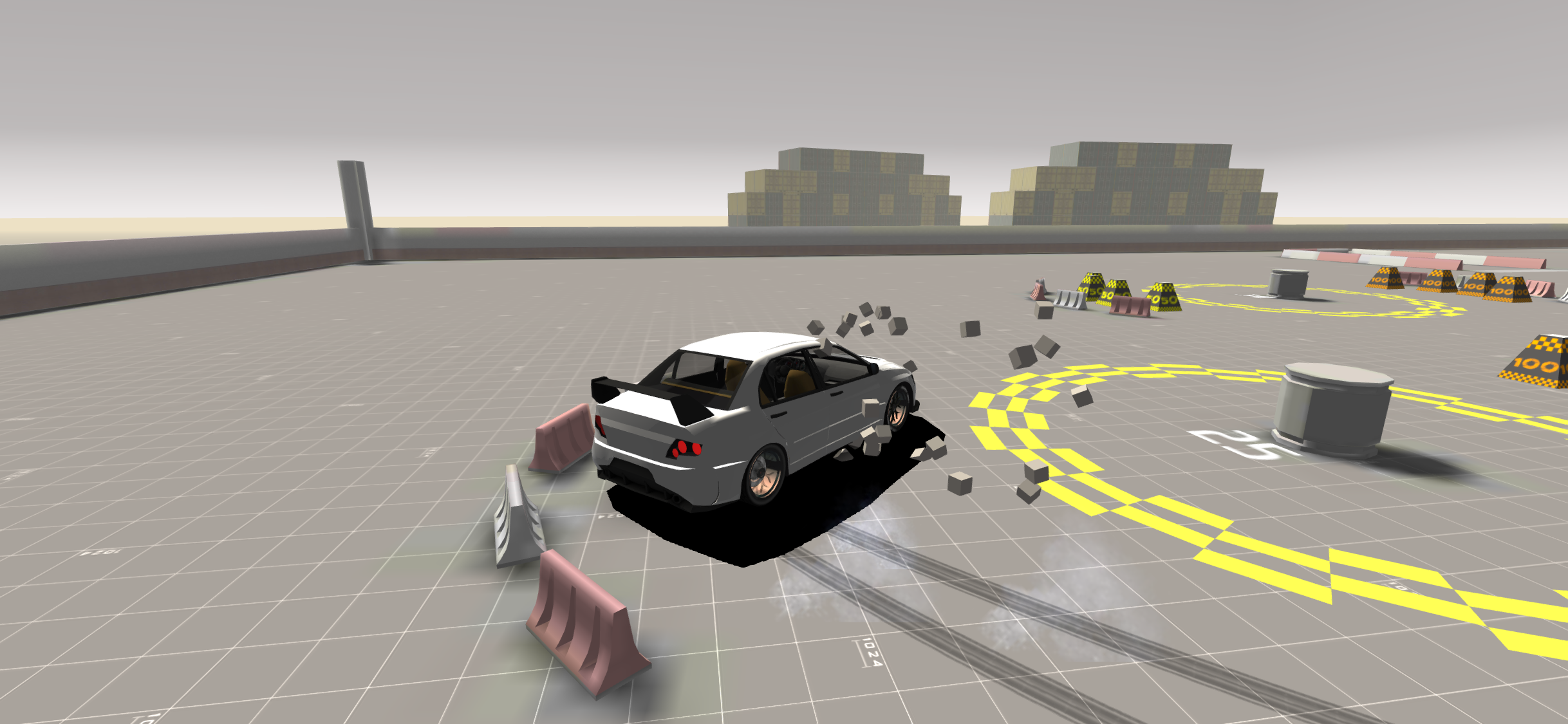 [PROJECT : DRIFT] screenshot 4