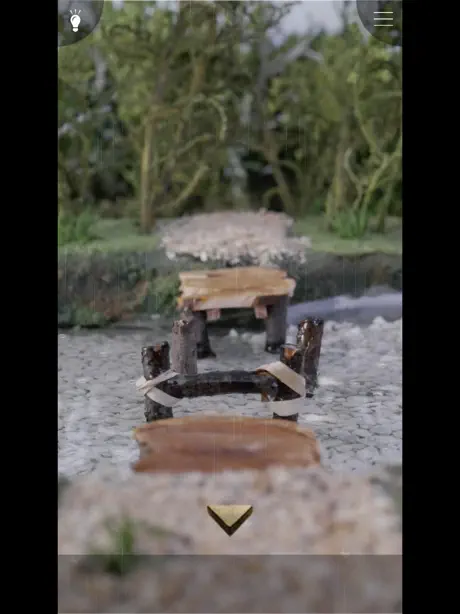Escape game: Miniature LAND 3