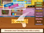 chewing-gum cuisson mania iPad Captures Décran 4