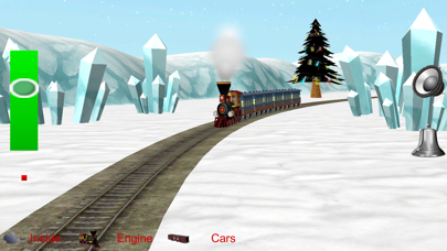 Screenshot #3 pour Christmas Train