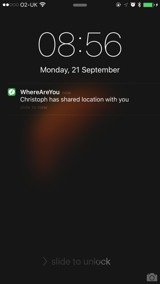 #4. WhereAreYou Tracker 2023 (iOS) By: CBU Ventures Ltd