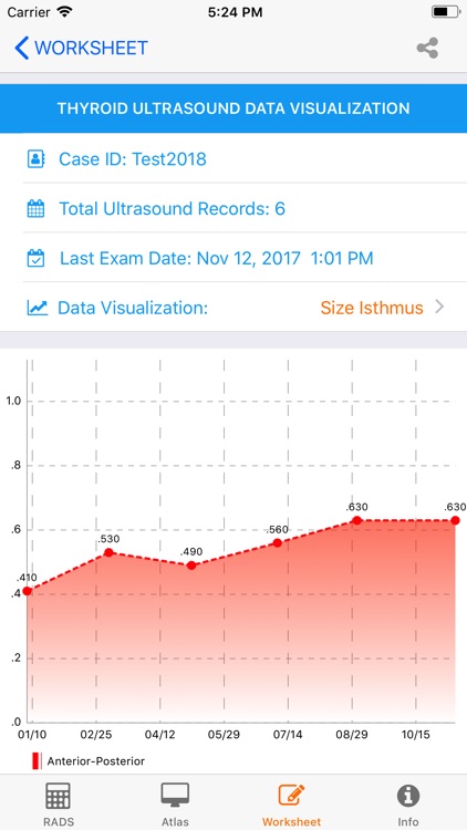 TI-RADS screenshot-6