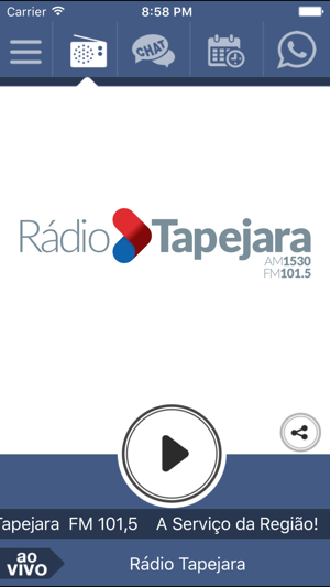 Radio Tapejara(圖1)-速報App