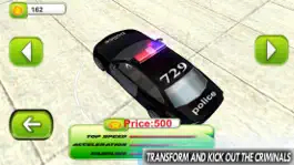 Game screenshot Race Police Car: Shoot Speed mod apk