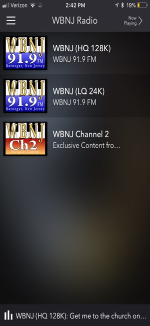 WBNJ Player(圖1)-速報App