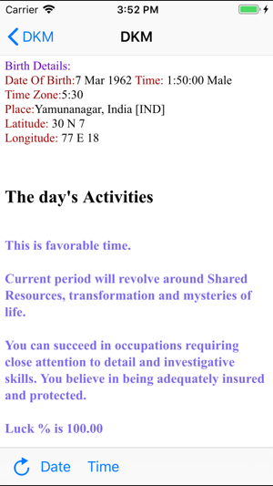 Vedic Predict(圖2)-速報App