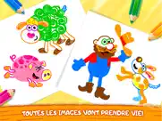 jeux dessin educatifs dessiner iPad Captures Décran 4