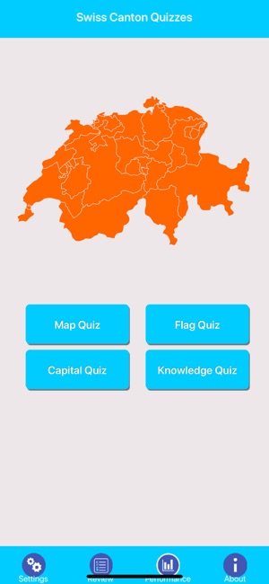 Swiss Canton Quizzes(圖1)-速報App