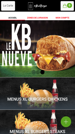 Must Burger(圖1)-速報App