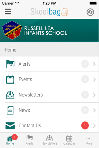 Russell Lea Public School screenshot 2