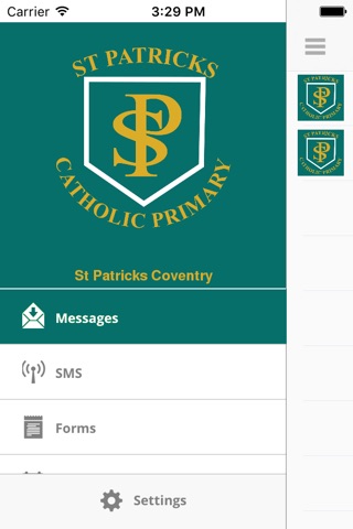 St Patricks Coventry (CV2 1EQ) screenshot 2