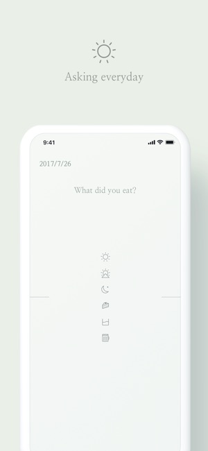 Eat & Drink - A Food Diary(圖3)-速報App