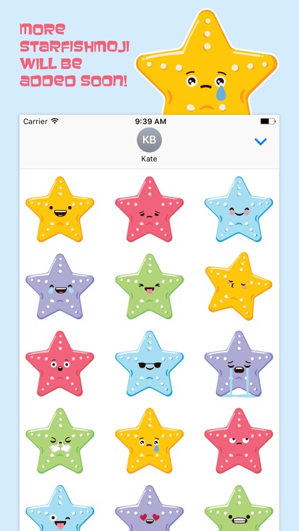 Starfishmoji - Starfish Emoji