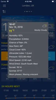 accurate weather forecast &map problems & solutions and troubleshooting guide - 1