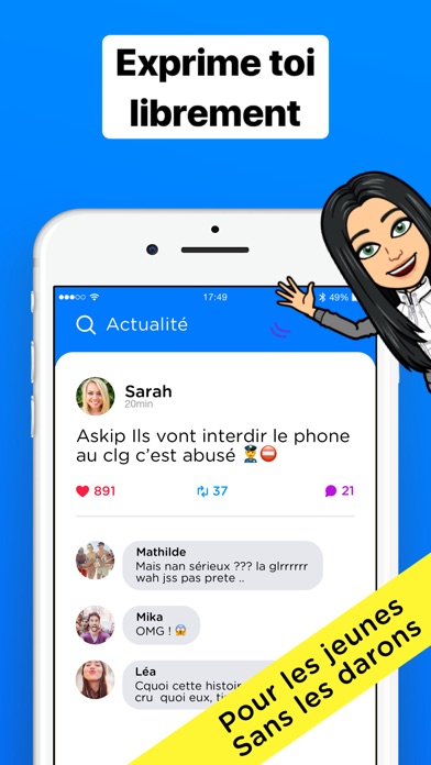 download ASKIP apps 1