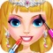 Sweet Litle Girl Beauty Fashion Salon, FREE makeup game for girls