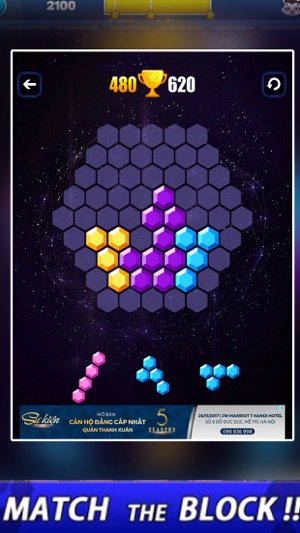 Hexa Hero Match(圖3)-速報App