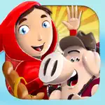 Poveşti de adormit copiii HD App Positive Reviews