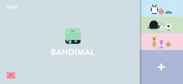 BANDIMAL Screenshot