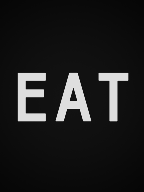 EAT: THE REVOLUTION