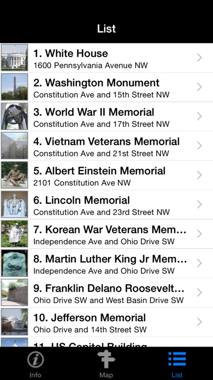 DC Monuments screenshot-4