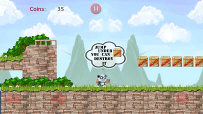 Panda Bao Run screenshot 3
